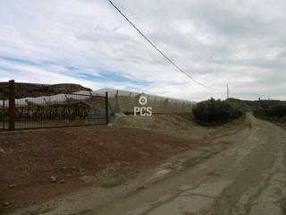 Finca rústica a Los albares s/n. Terreno en venta en aledo