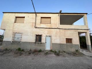 Chalet à Pareton s/n. Casa en venta en totana