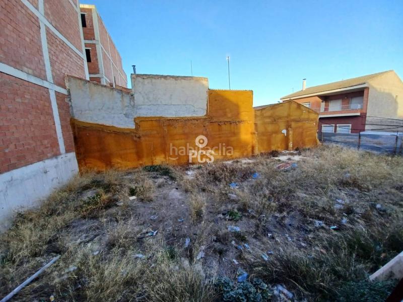 Foto 5d0c3708-ed2e-4c73-a483-5c6476b4cea8. Residential plot in zona la ceramica s/n in Totana