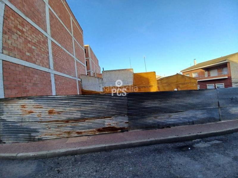 Foto 972e4d3e-7a29-4a3e-8fb3-102177ce817a. Residential plot in zona la ceramica s/n in Totana