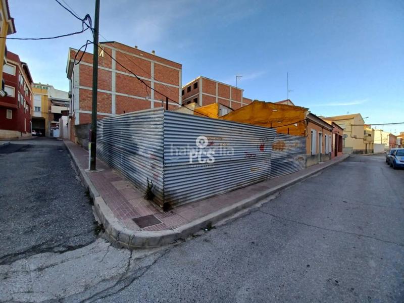 Foto ef54ea0a-3a9d-4101-9436-39bf56490658. Residential plot in zona la ceramica s/n in Totana