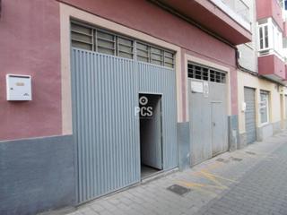 Geschäftsraum in Zona "el chamones" s/n. Venta de nave industrial en totana