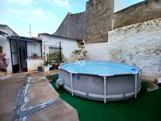 Haus in Zona colegio san jose s/n. Venta de una casa  solar urbano en totana