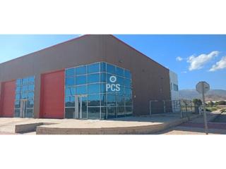 Industrial building in Poligono industrial s/n. Venta de nave industrial en totana