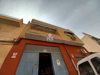Casa a Vidal abarca s/n. Venta de edificio en alhama de murcia
