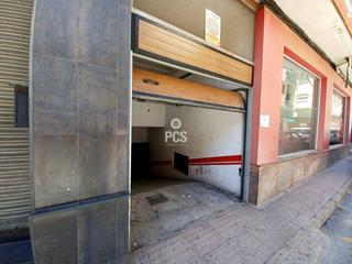 Car parking in Zona glorieta totana s/n. Inmueble en venta en totana! garaje a la venta!