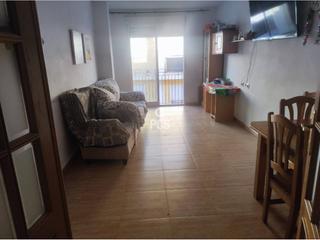 Pis a Zona la ceramica s/n. Venta de piso en totana