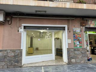 Lloguer Local Comercial a Lorca s/n. Alquiler de local comercial en totana