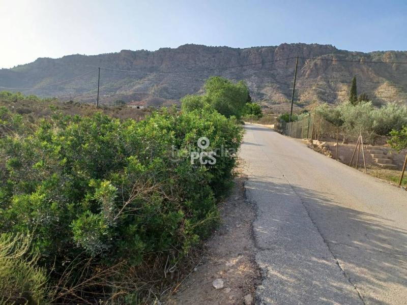 Foto ae64c77f-108e-4491-b4be-4cfa47e4b778. Wohngrundstück in antonio fuertes s/n in Alhama de Murcia ciudad Alhama de Murcia