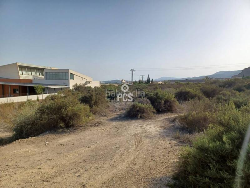 Foto bef2eade-58b0-4c6a-8128-ebd6d13f0c03. Wohngrundstück in antonio fuertes s/n in Alhama de Murcia ciudad Alhama de Murcia