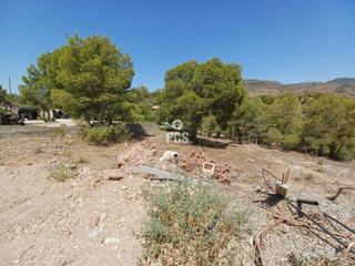 Residential Plot in Puente 8 trasvase s/n. Venta de terreno en totana