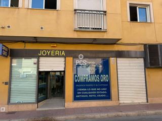 Geschäftsraum in Zona avenida lorca s/n. Local comercial en venta en totana