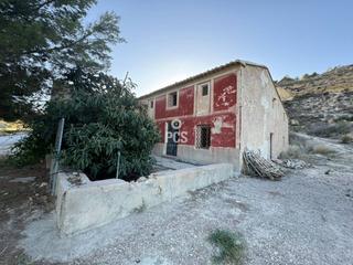 Chalet à Zona los allozos (alrededores aledo) s/n. Venta de magnífica villa en totana