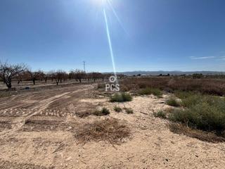 Propriété à Lebor s/n. Terreno en venta en totana