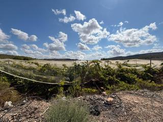 Propriété à Llano de las bojas (aledo) s/n. Parral en venta en totana
