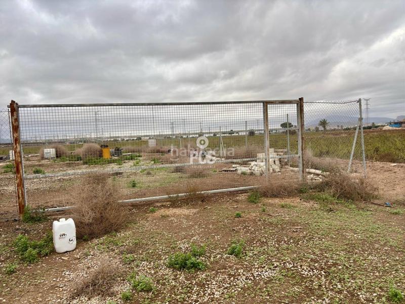 Foto f33e91c7-314e-40ec-87f5-8f7eaff2a14e. Rural plot in la ñorica (Totana) s/n in Totana