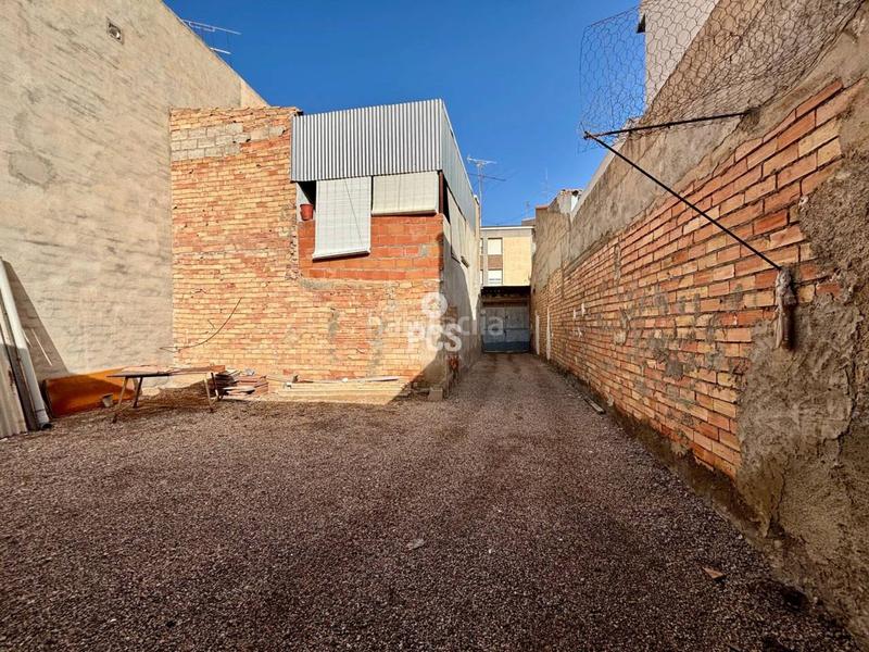 Foto 04823b73-5f33-4700-b309-5737055d6e21. Terrain résidentiel dans recinto ferial Totana s/n dans Totana