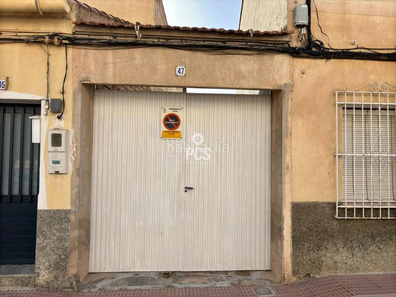 Foto 771ac422-b8b5-435a-bd0a-d69827caa4c4. Terrain résidentiel dans recinto ferial Totana s/n dans Totana