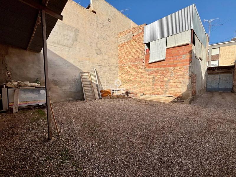 Foto 9df0d849-6bd8-4af1-a7d5-c66746629b69. Terrain résidentiel dans recinto ferial Totana s/n dans Totana