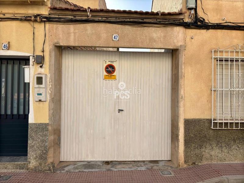 Foto d53bb783-b388-4845-8a77-be2f9769fe2d. Terrain résidentiel dans recinto ferial Totana s/n dans Totana