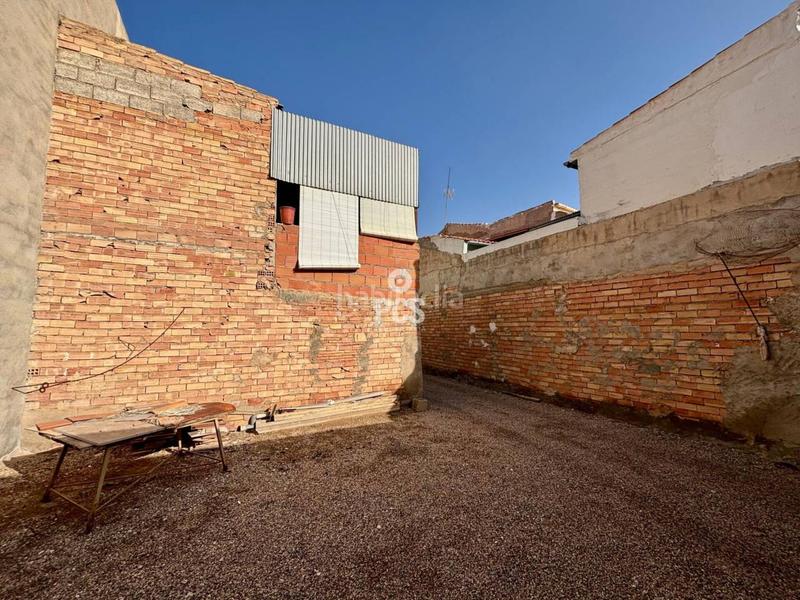 Foto f54b7a95-4c9f-4c58-902a-09fca8605d90. Terrain résidentiel dans recinto ferial Totana s/n dans Totana