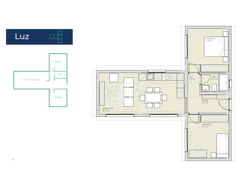 Foto 8a1d8661-85b0-44f3-b522-c1841b7620a7. Chalet in modelo luz s/n in Totana