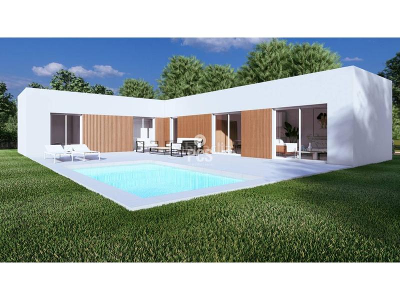 Foto 283393cd-1a86-4c65-b2d8-190020b21b2d. Chalet in modelo aura l s/n in Totana