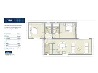 Chalet à Modelo sira l s/n. Venta de villa en totana