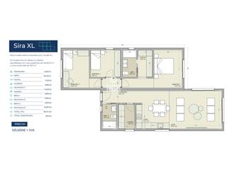 Chalet à Modelo sira xl s/n. Venta de una villa en totana