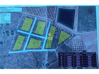 Propriété à Zona lentiscosa s/n. Terreno en venta en totana
