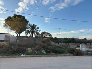 Residential Plot in Pareton p.exct 2 s/n. Venta de solar en totana