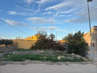 Residential Plot in Pareton p.exct 3 s/n. Venta de terreno en totana