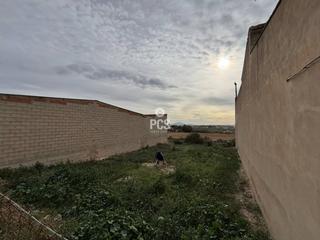 Residential Plot in Barrio las peras s/n. Venta de terreno en totana