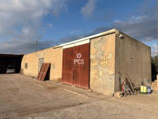 Industrial building in Zona poligono industrial s/n. Venta de nave en totana