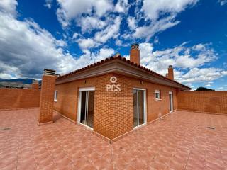 Àtic a Zona del parral totana s/n. Ático en venta en totana