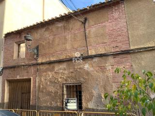 Residential Plot in Santiago - zona ayuntamiento s/n. Casa en venta en totana