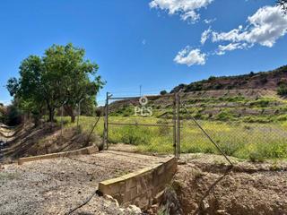 Propriété à Zona camino yesares s/n. Terreno en venta en totana
