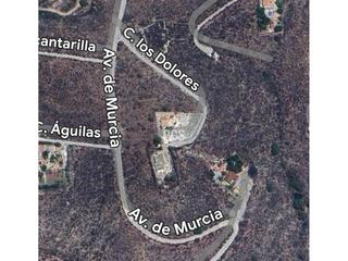 Finca rústica a Montysol aledo s/n. Venta de terreno en aledo