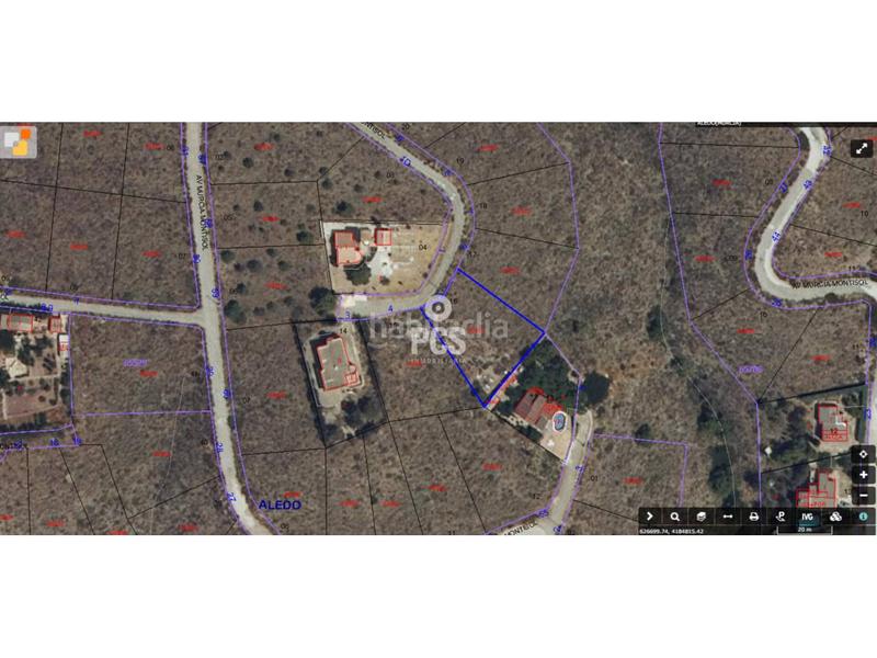 Foto e1eb53ed-182c-42c5-b8ad-6fba53cf23db. Fondo rustico in montysol Aledo s/n in Aledo