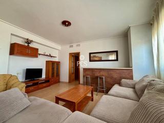 Pis en Zona triptolemos s/n. Venta de piso en totana