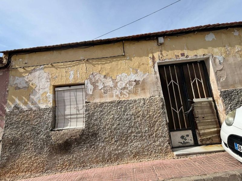Foto b0fb08e6-2591-4cdf-9389-6e3cad02a333. Finca rústica a calle mazarron s/n a Bolnuevo Mazarrón