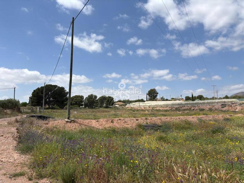 Foto bc538ffd-04a0-449f-9c56-0acfec25f8b1. Fondo rustico in zona camino yesares la paloma s/n in Totana