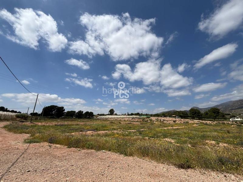 Foto be5a4c57-0889-44ca-893a-0282666071ba. Fondo rustico in zona camino yesares la paloma s/n in Totana