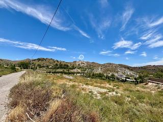 Propriété à Zona de la huerta de totana s/n. Terreno en venta en totana