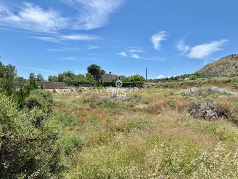 Foto 7f3cdbe4-065f-400e-bf02-52572c02b607. Rural plot in zona de la huerta de Totana s/n in Totana