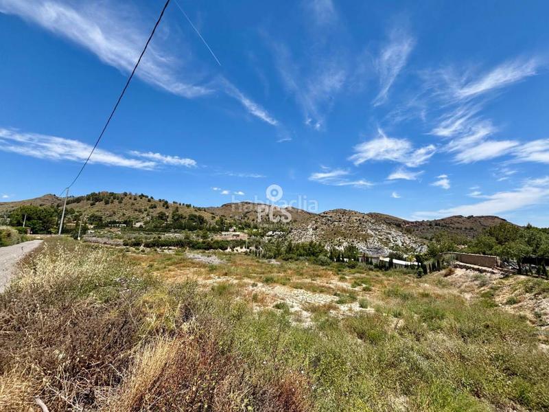 Foto c4cb3f1c-44cb-43f2-81cb-00bd2bf16284. Rural plot in zona de la huerta de Totana s/n in Totana