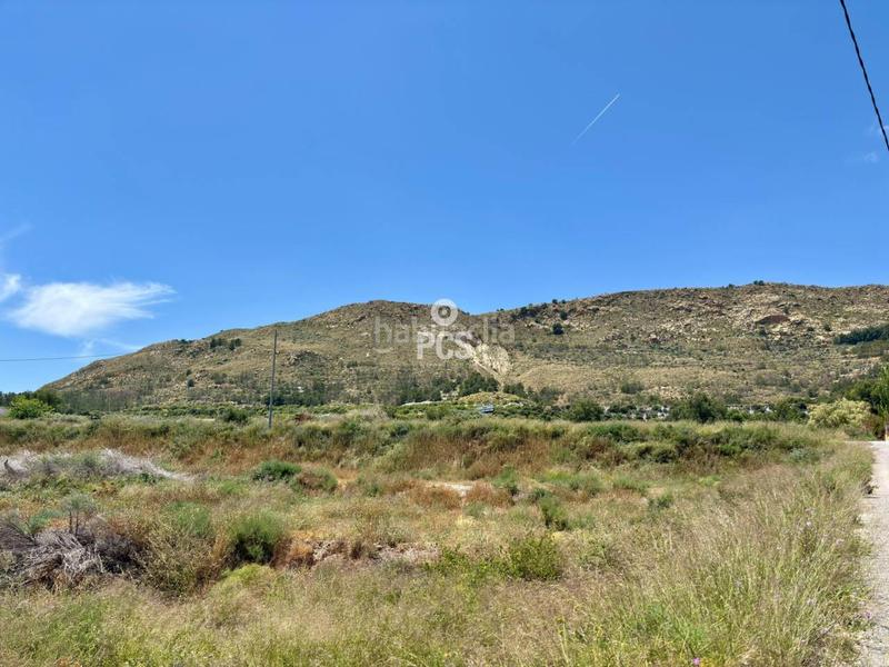 Foto e88e1819-62b5-42cf-879a-c1f4f442c65c. Rural plot in zona de la huerta de Totana s/n in Totana