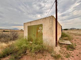 Propriété à Zona la paloma aramillejos s/n. Terreno en venta en totana
