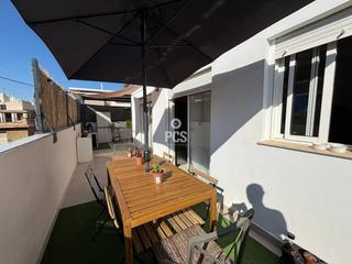 Àtic a Zona centro del pueblo s/n. Venta de ático en totana