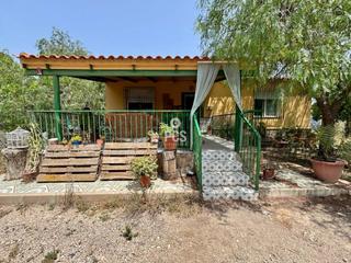 Chalet à Zona pareton - condado de alhama s/n. Venta de villa en alhama de murcia